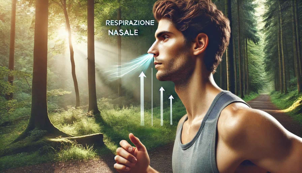 La Respirazione Nasale nella Corsa Aerobica: Vantaggi e Prove Scientifiche