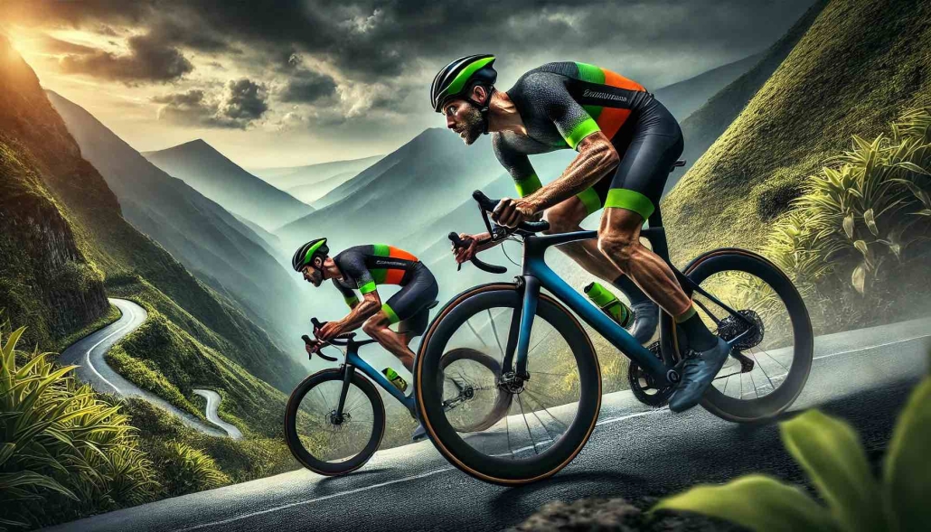 Protocollo 30&rdquo;/15&rdquo; per ciclisti: potenza e VO₂max al top
