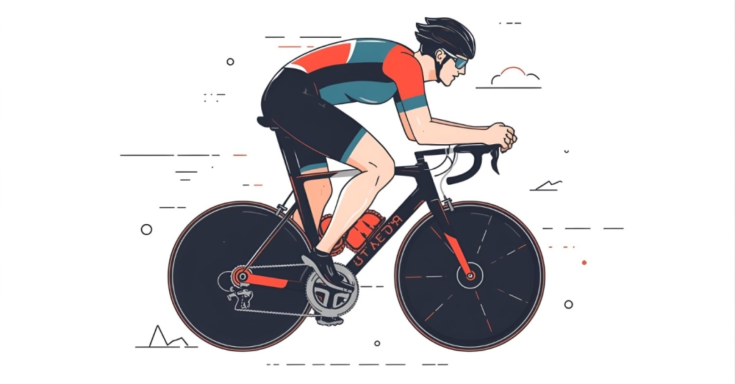 Test della deriva della frequenza cardiaca in Z2 nel ciclismo