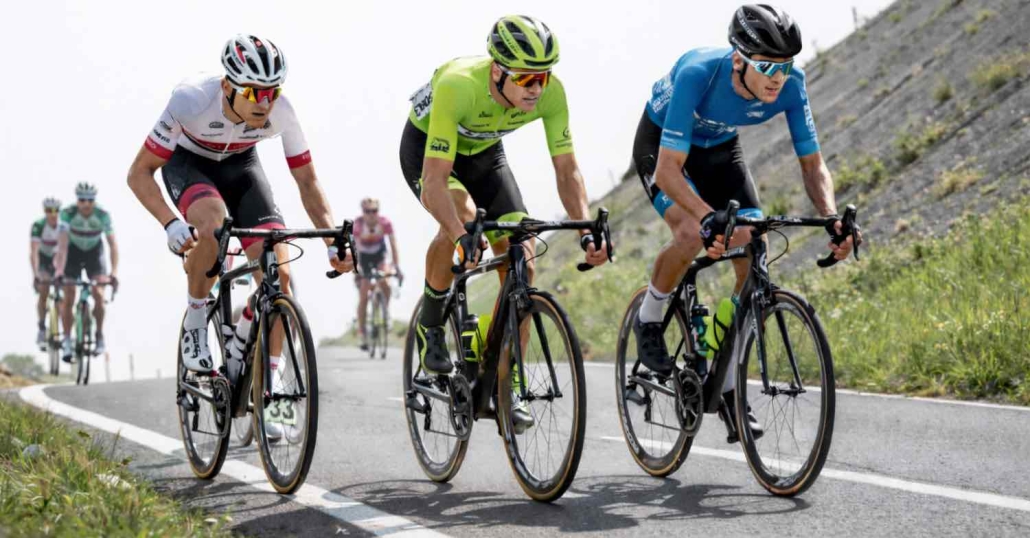 Dislivello e salite alla GF Sportful: cosa aspettarsi e dove si decide la gara