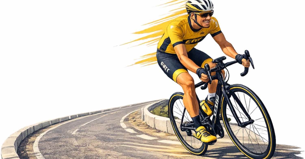 Come allenarsi la settimana prima di una granfondo: taper 7 giorni semplice